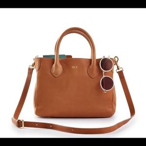 Mark and Graham Elisabetta Slouch Crossbody